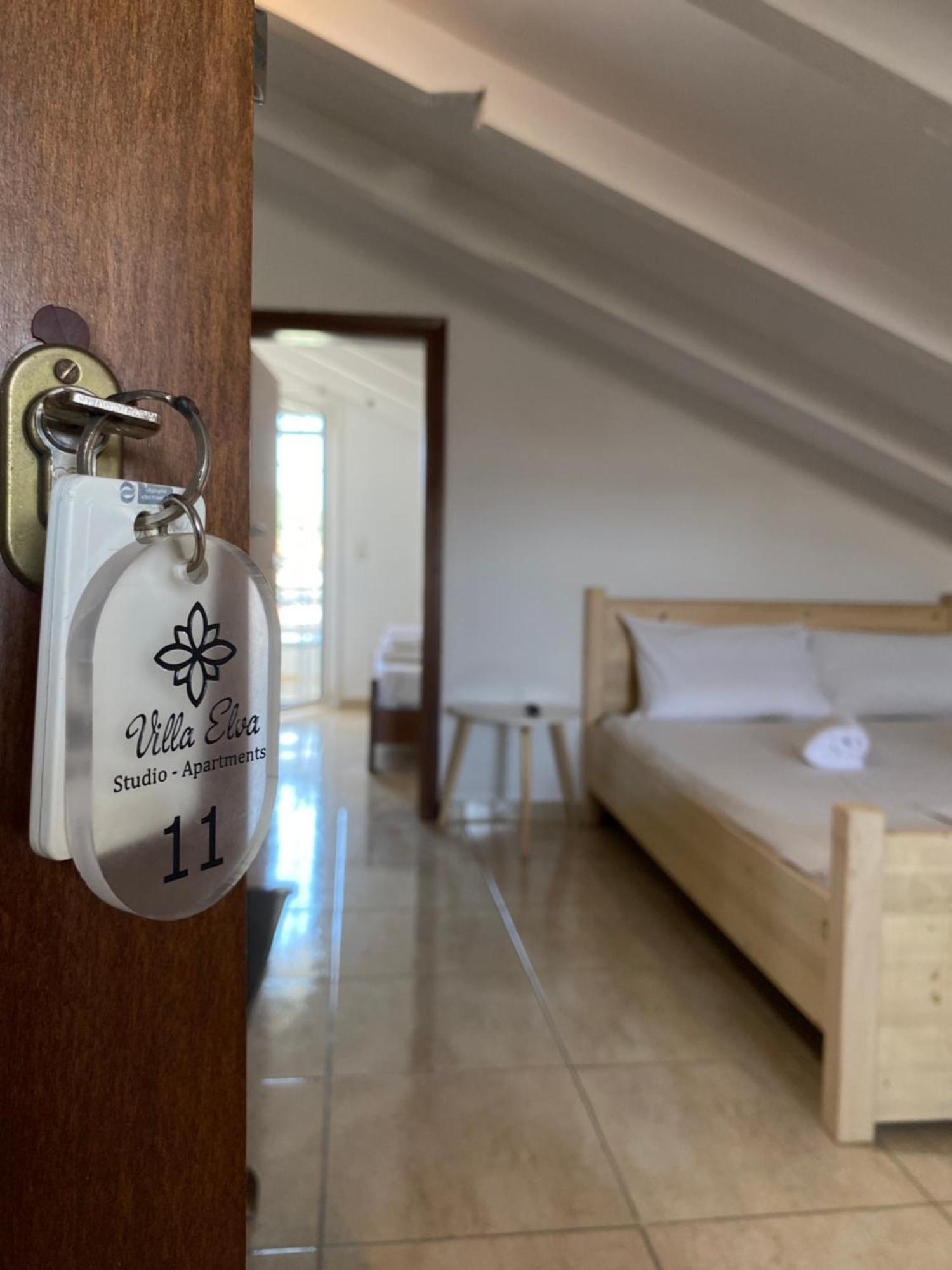 Villa Elva アマウディア エクステリア 写真