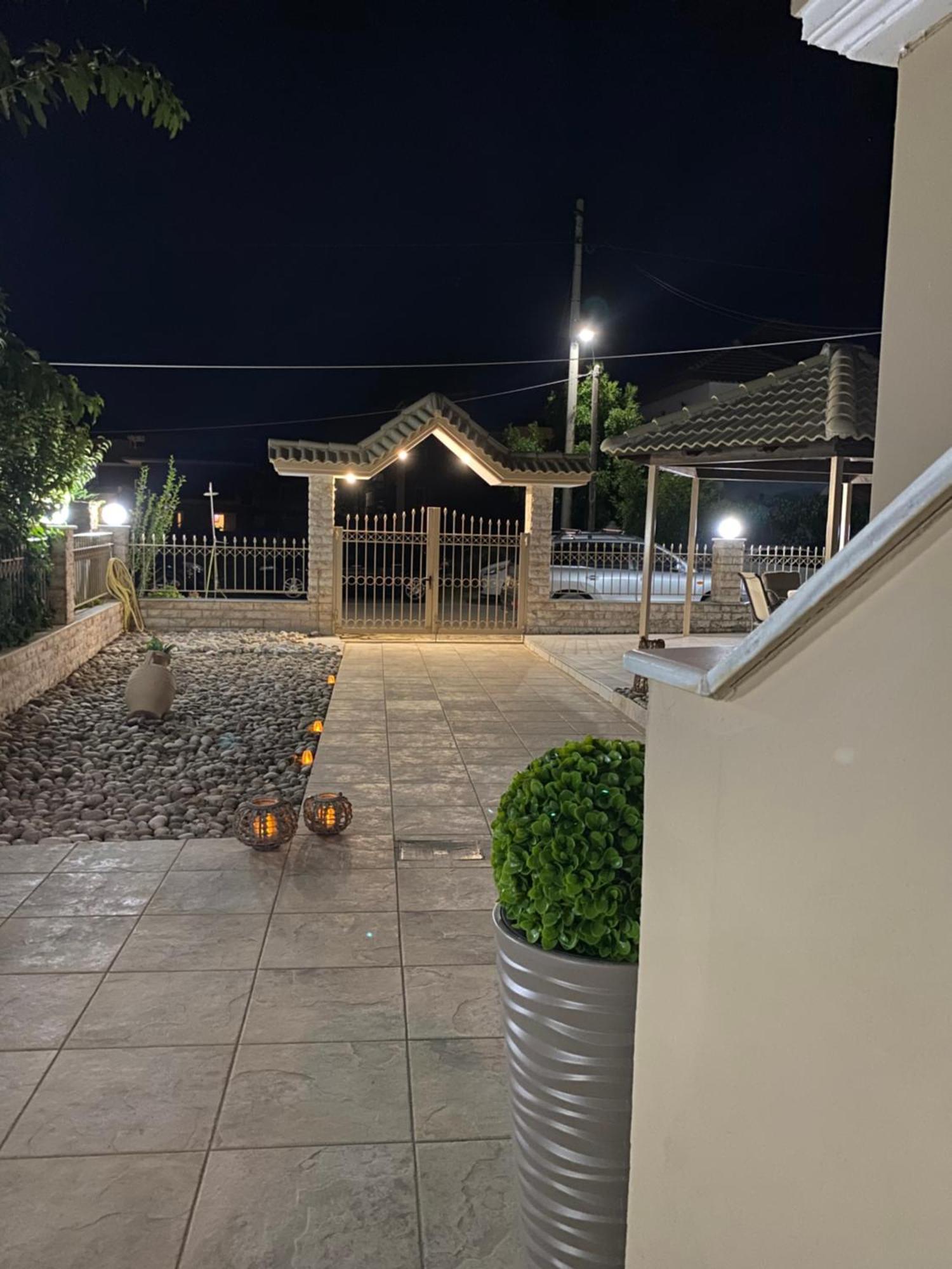 Villa Elva アマウディア エクステリア 写真